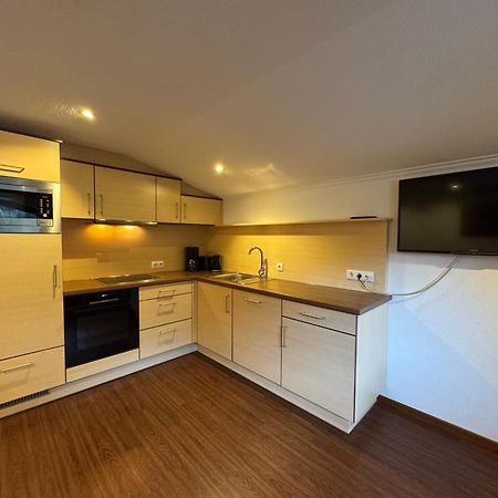 Hubertus Appartements Ισγκλ Εξωτερικό φωτογραφία
