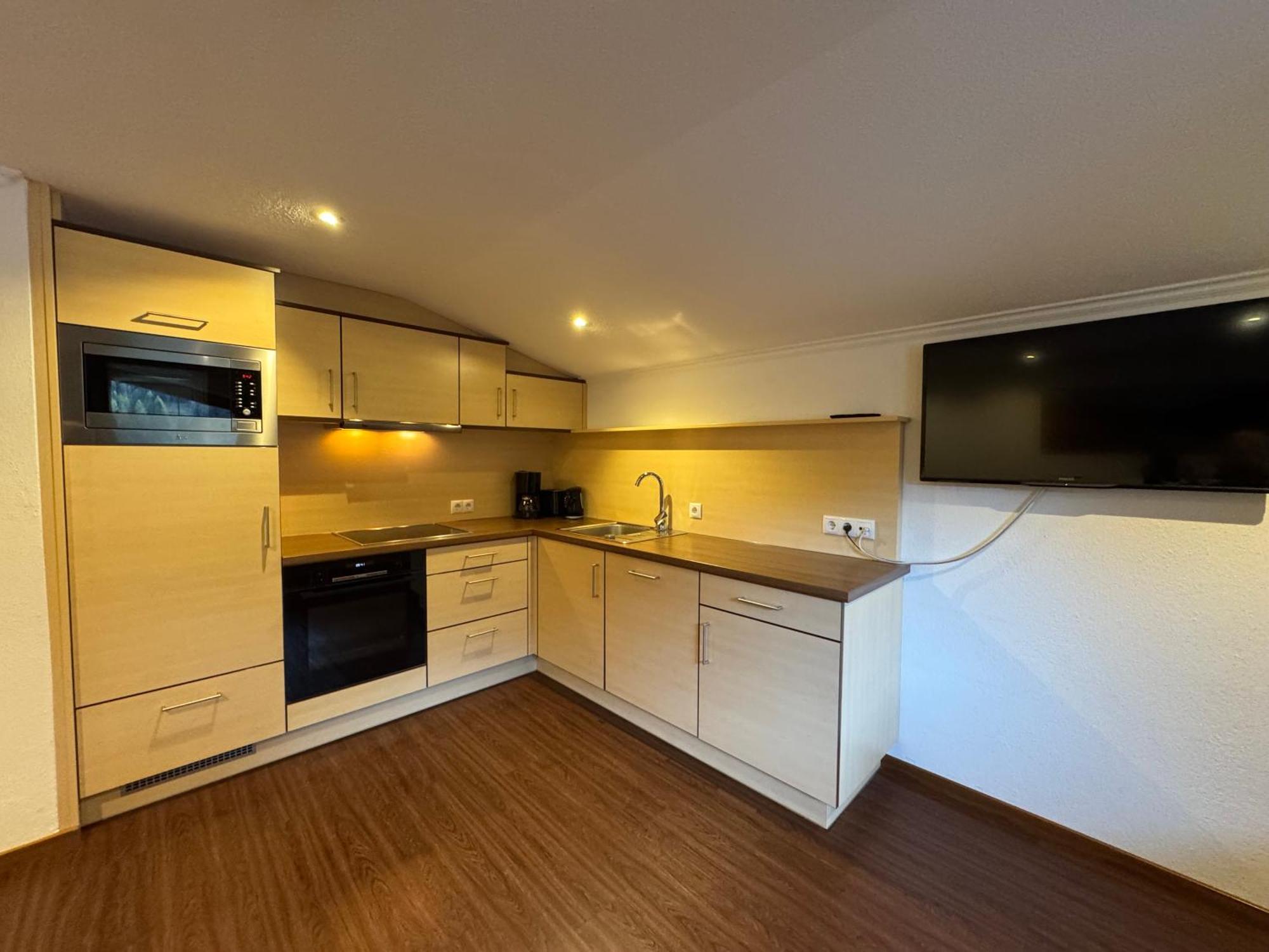 Hubertus Appartements Ισγκλ Εξωτερικό φωτογραφία