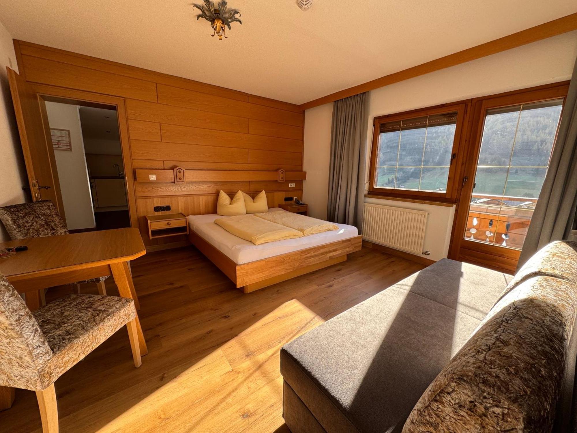 Hubertus Appartements Ισγκλ Εξωτερικό φωτογραφία