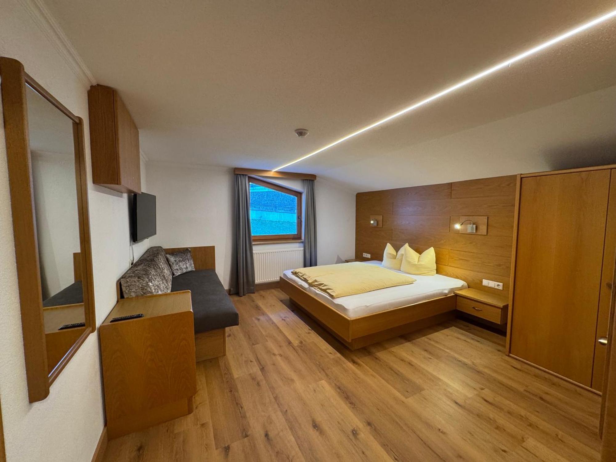Hubertus Appartements Ισγκλ Εξωτερικό φωτογραφία