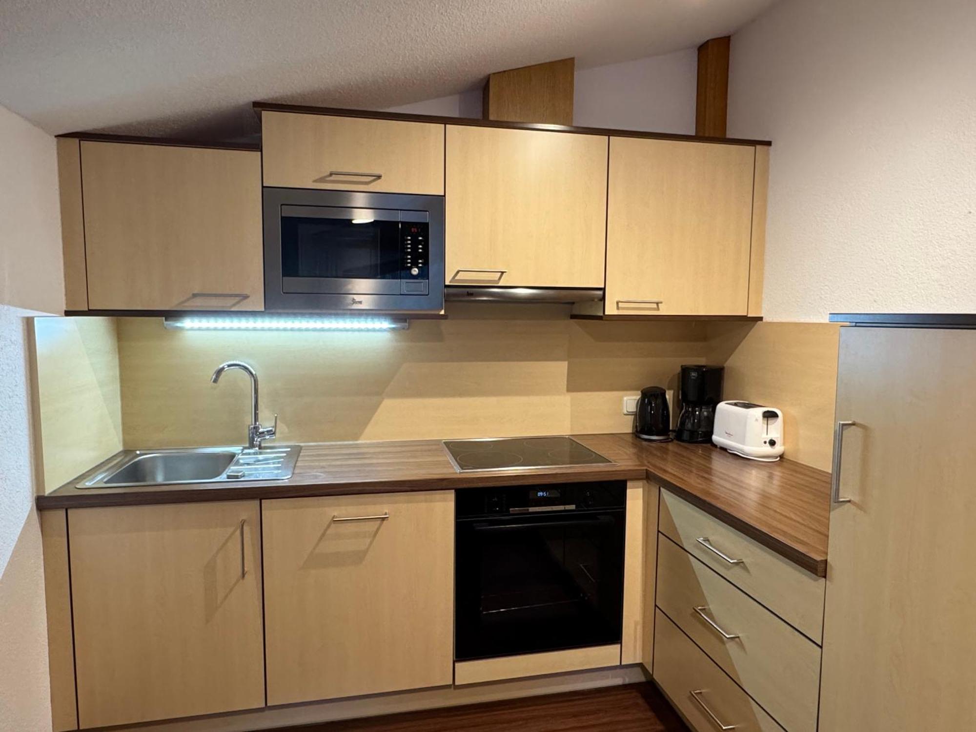 Hubertus Appartements Ισγκλ Εξωτερικό φωτογραφία