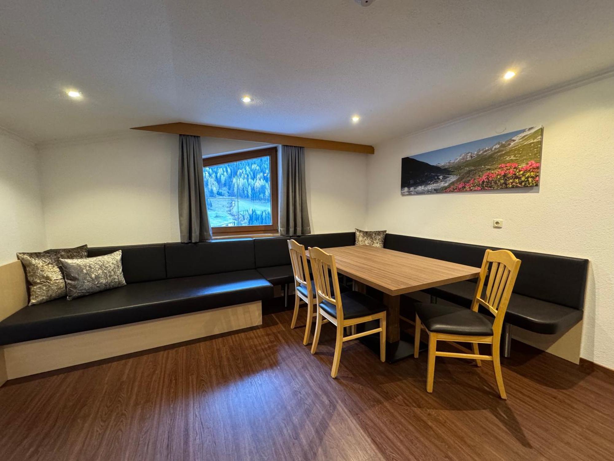 Hubertus Appartements Ισγκλ Εξωτερικό φωτογραφία
