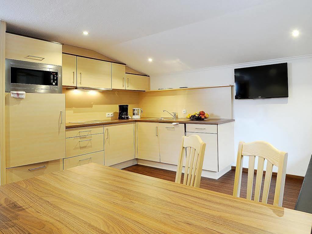Hubertus Appartements Ισγκλ Εξωτερικό φωτογραφία