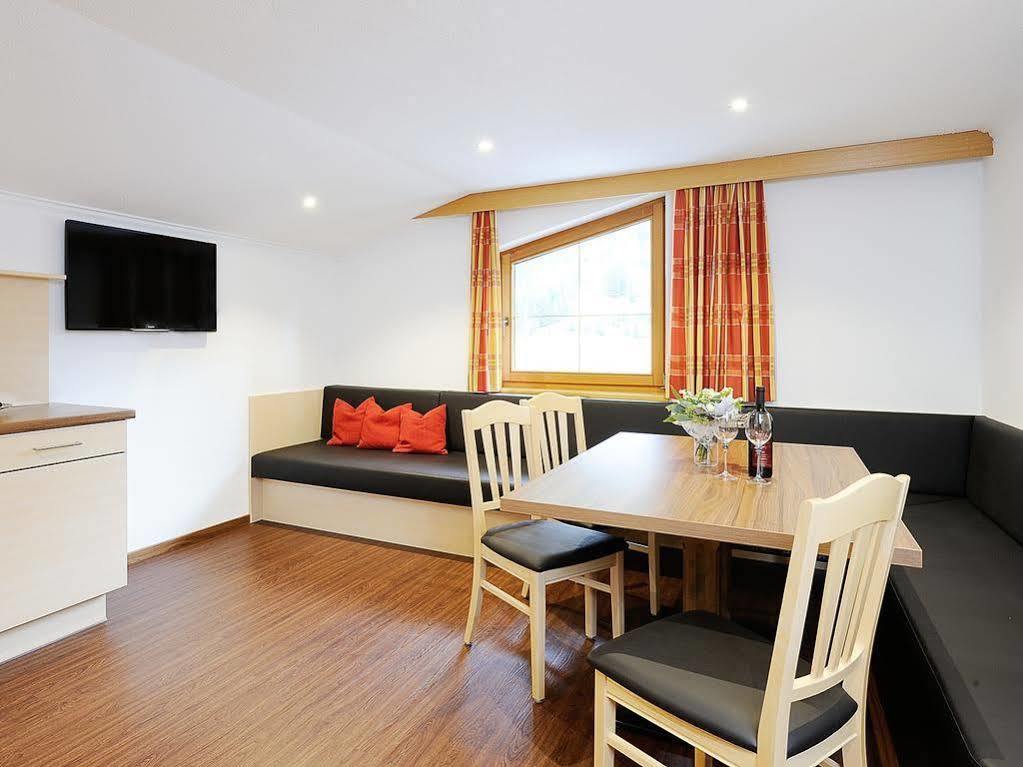 Hubertus Appartements Ισγκλ Εξωτερικό φωτογραφία