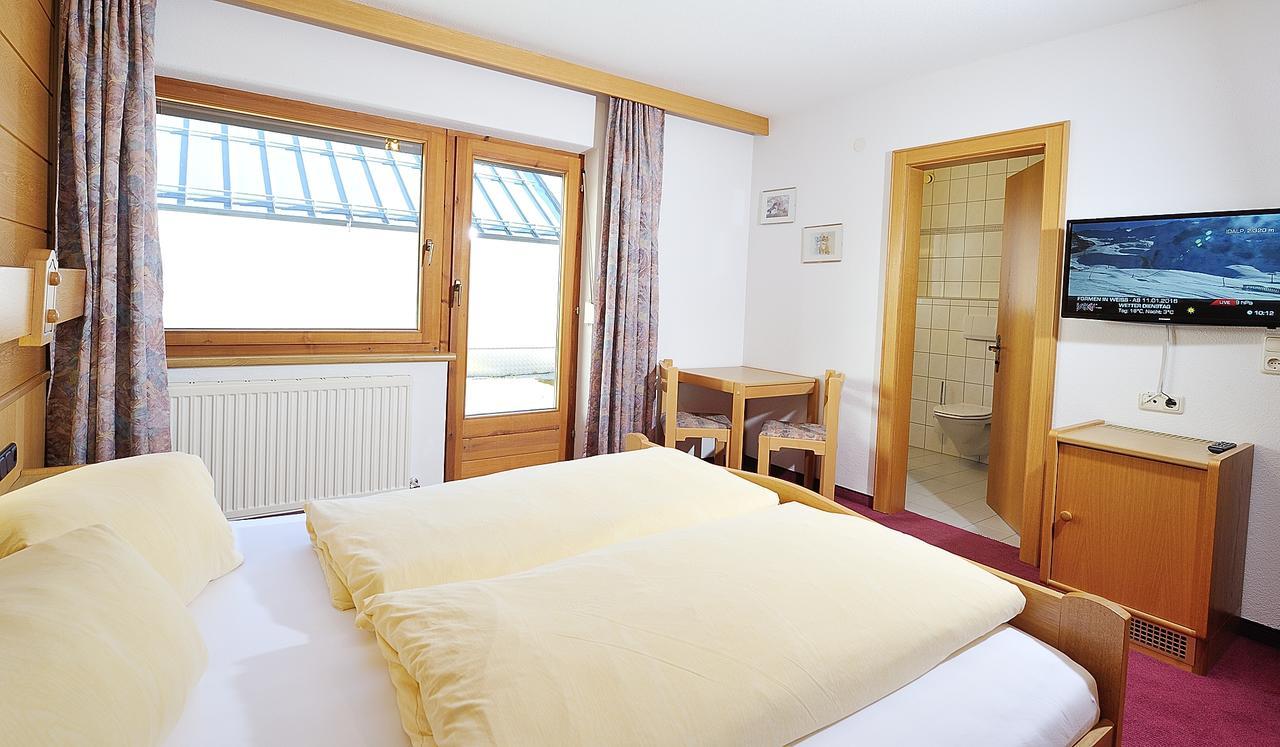 Hubertus Appartements Ισγκλ Εξωτερικό φωτογραφία