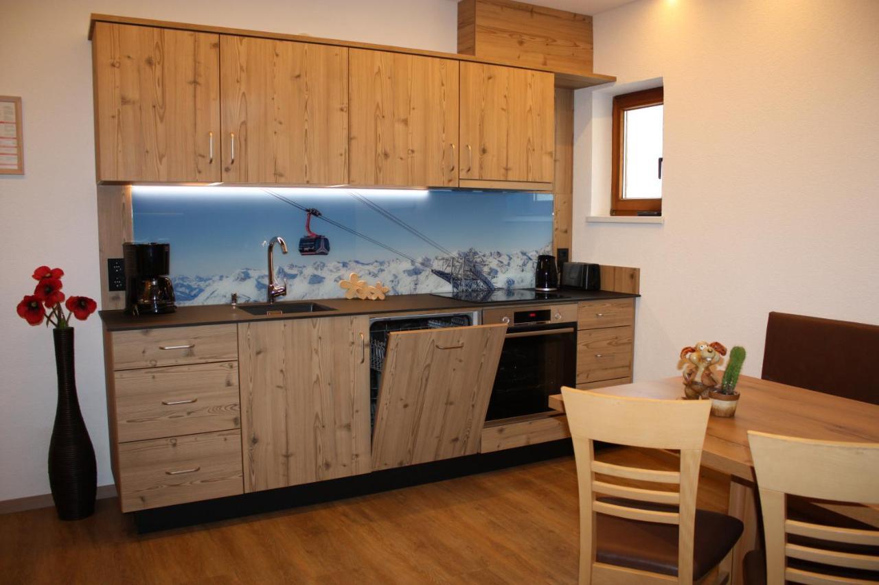 Hubertus Appartements Ισγκλ Εξωτερικό φωτογραφία