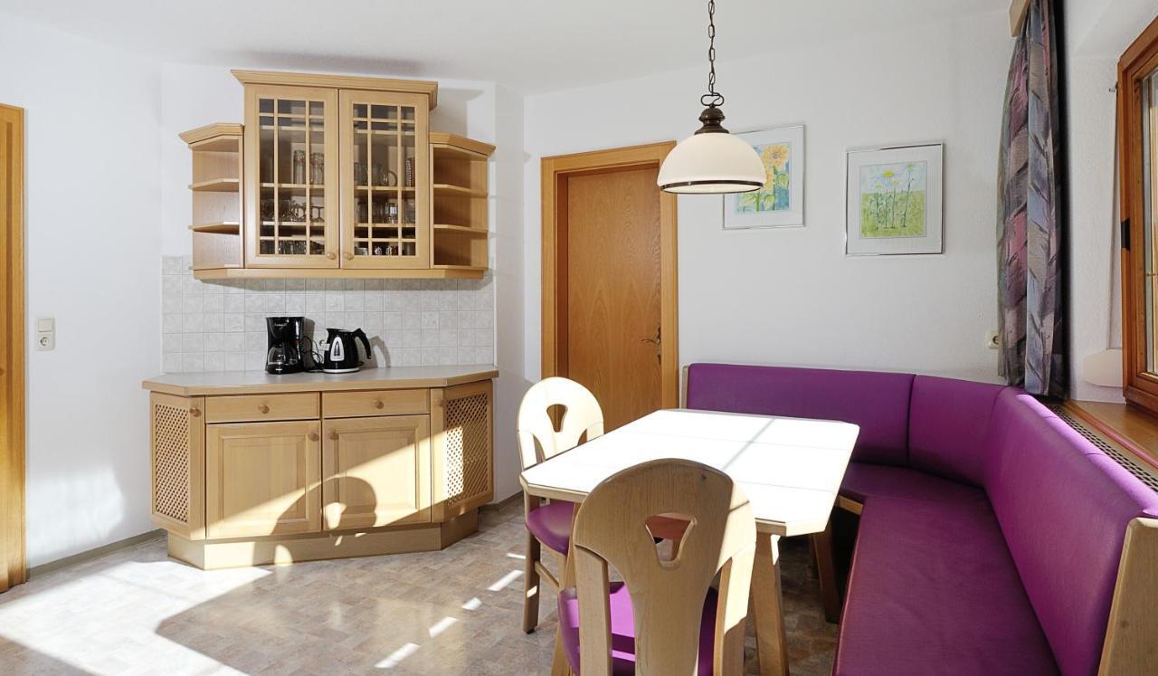 Hubertus Appartements Ισγκλ Εξωτερικό φωτογραφία